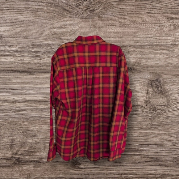 Dixxon Jarhead Flannel - Picture 6 of 7